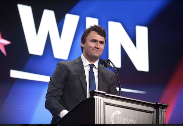 Charlie Kirk